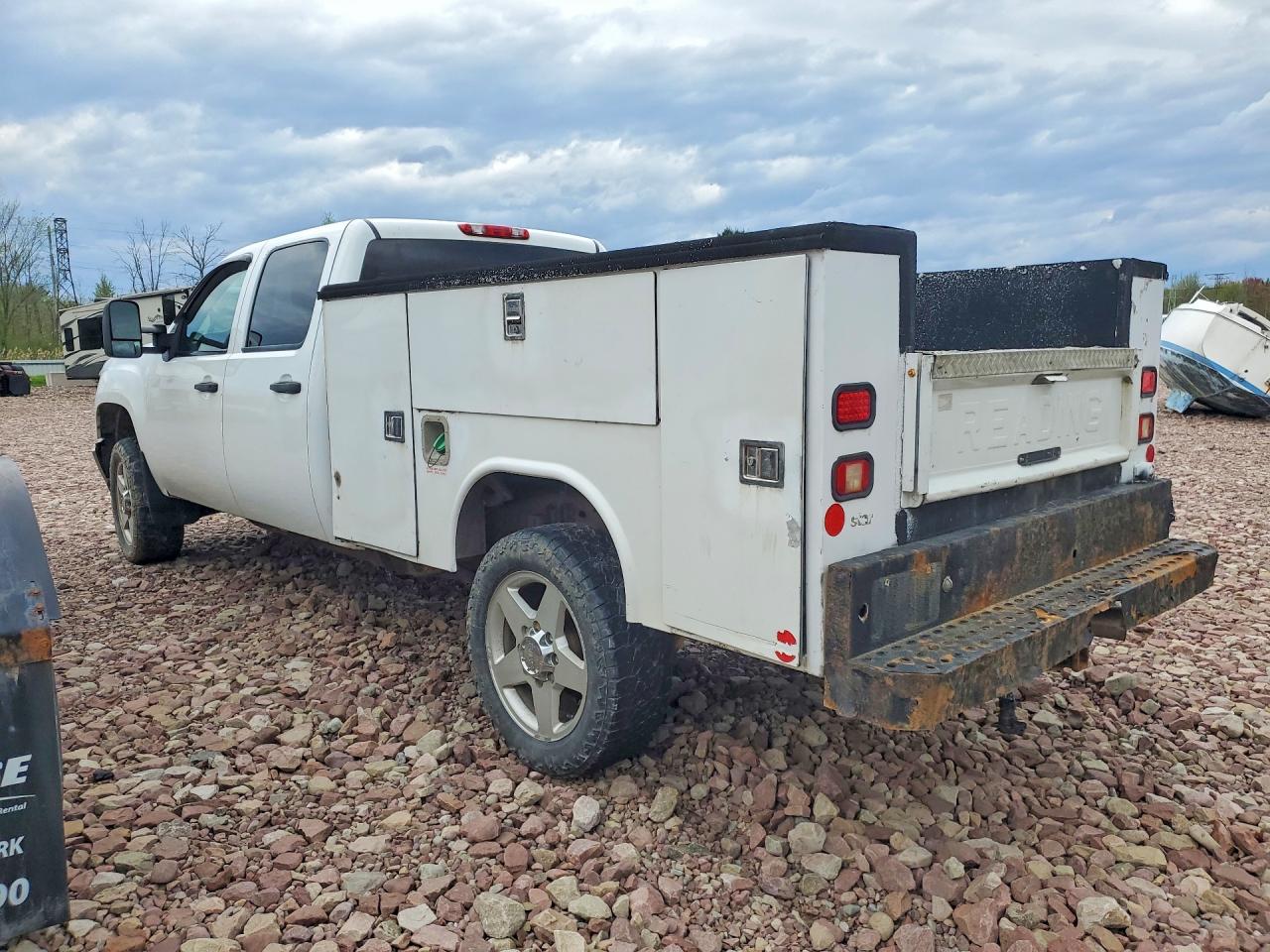 2014 GMC SIERRA