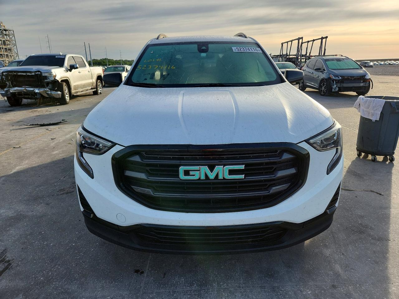 2021 GMC TERRAIN