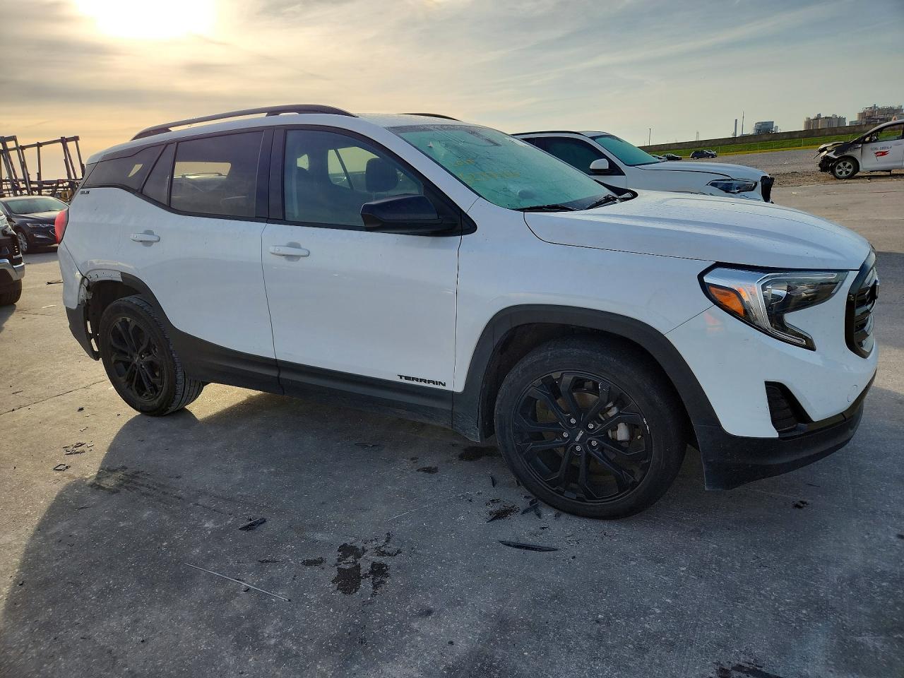 2021 GMC TERRAIN