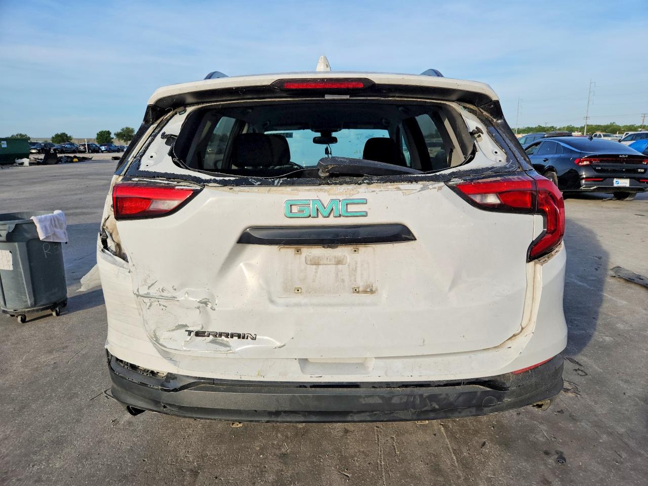 2021 GMC TERRAIN