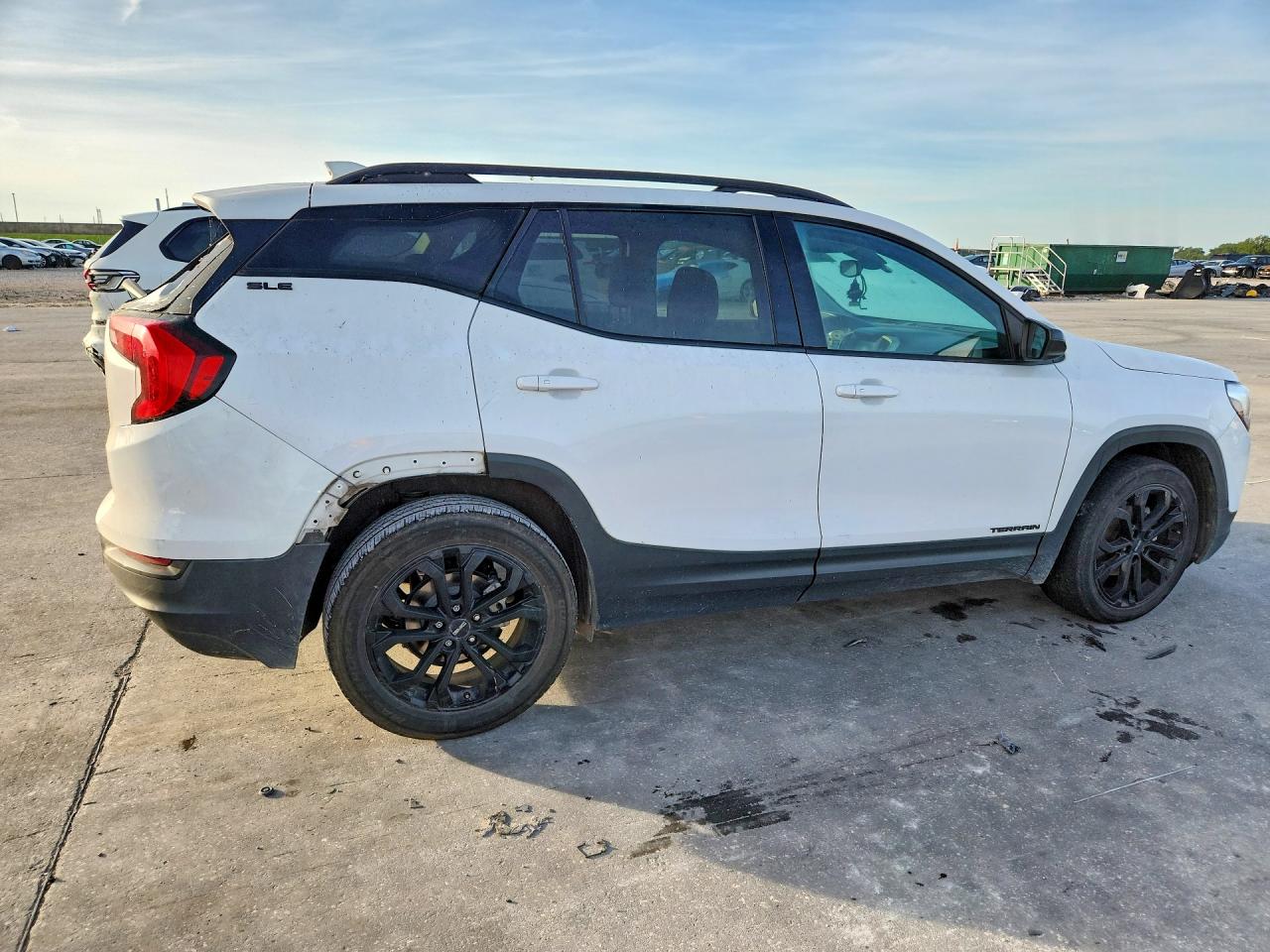 2021 GMC TERRAIN