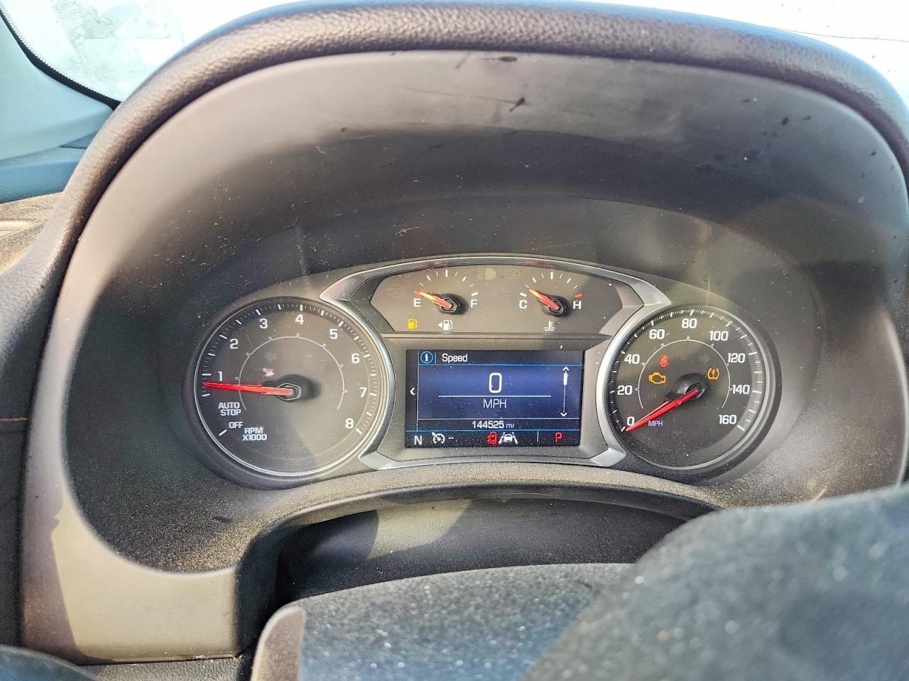 2021 GMC TERRAIN