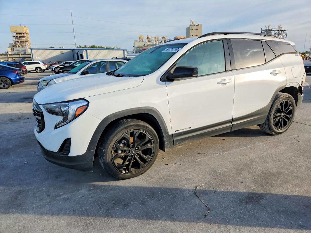 2021 GMC TERRAIN