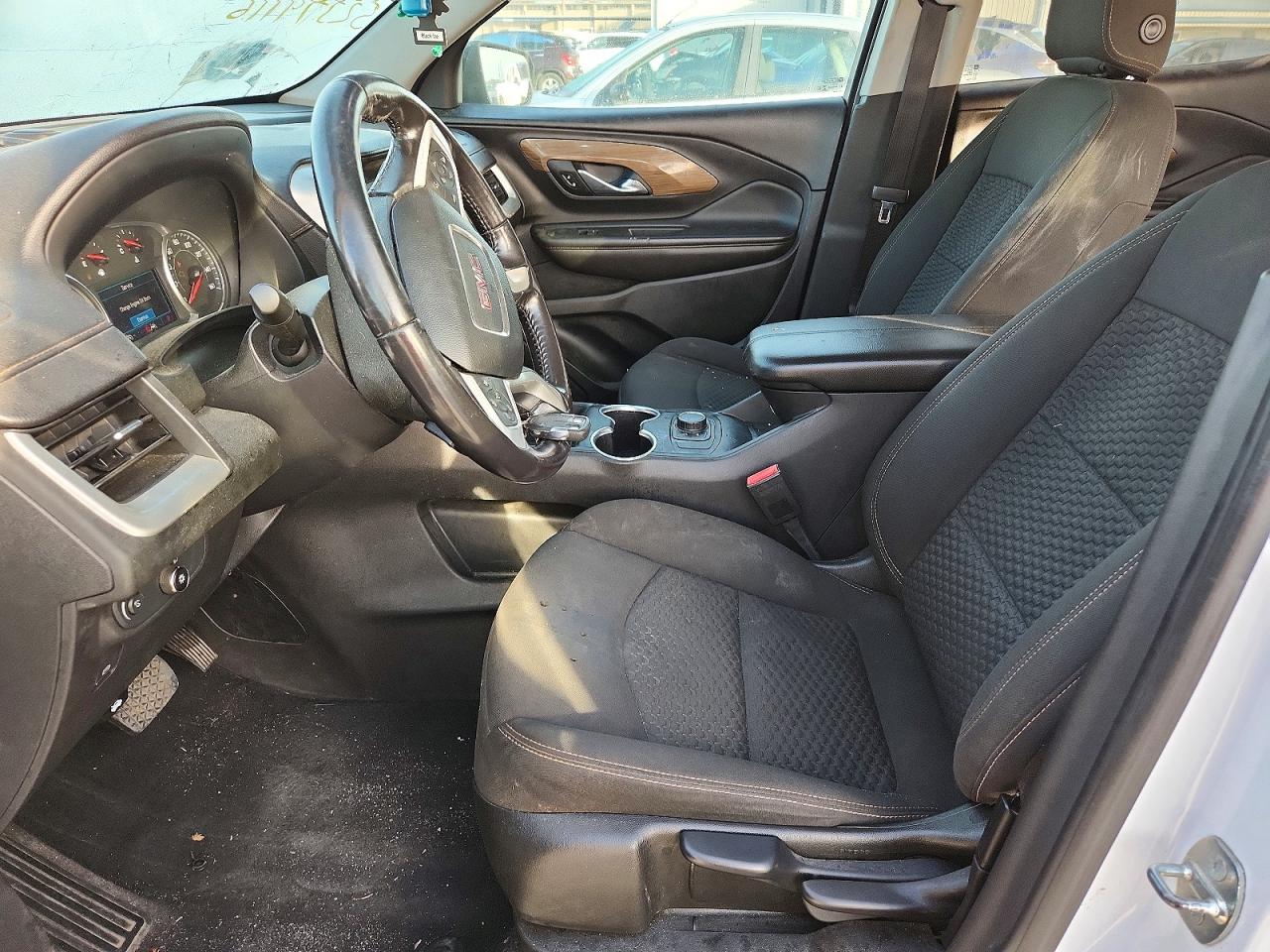 2021 GMC TERRAIN