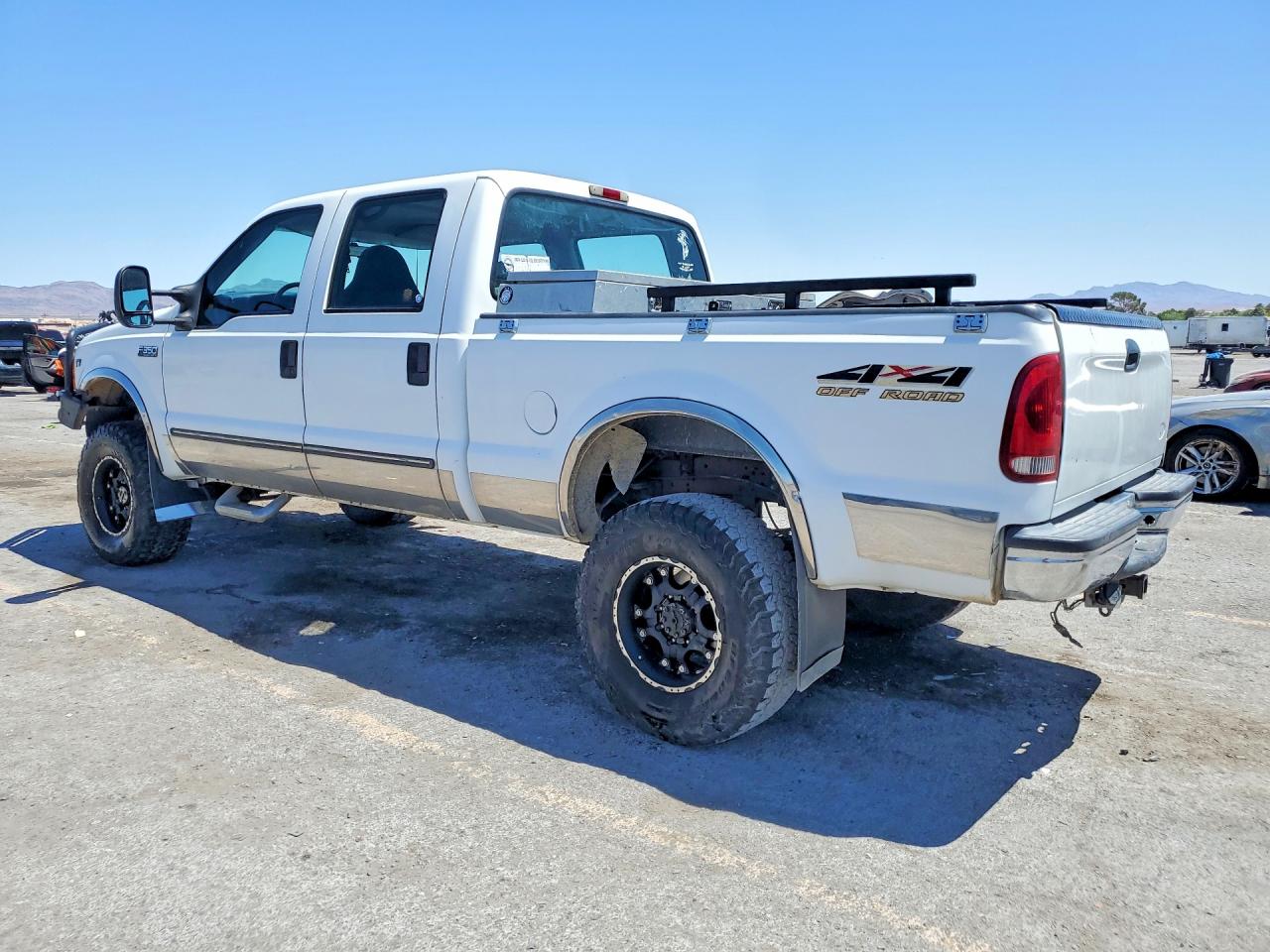 1999 FORD F350