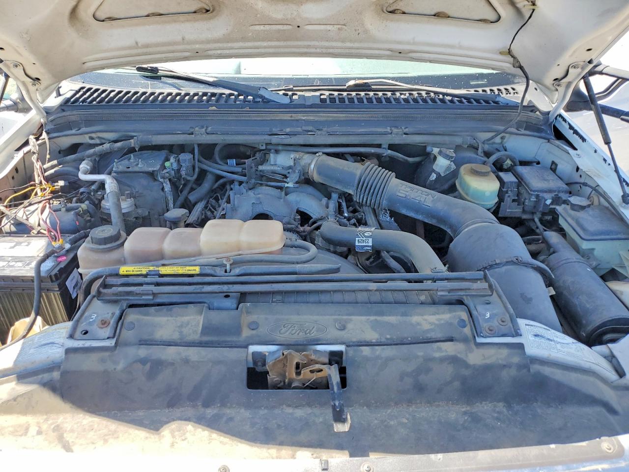 1999 FORD F350