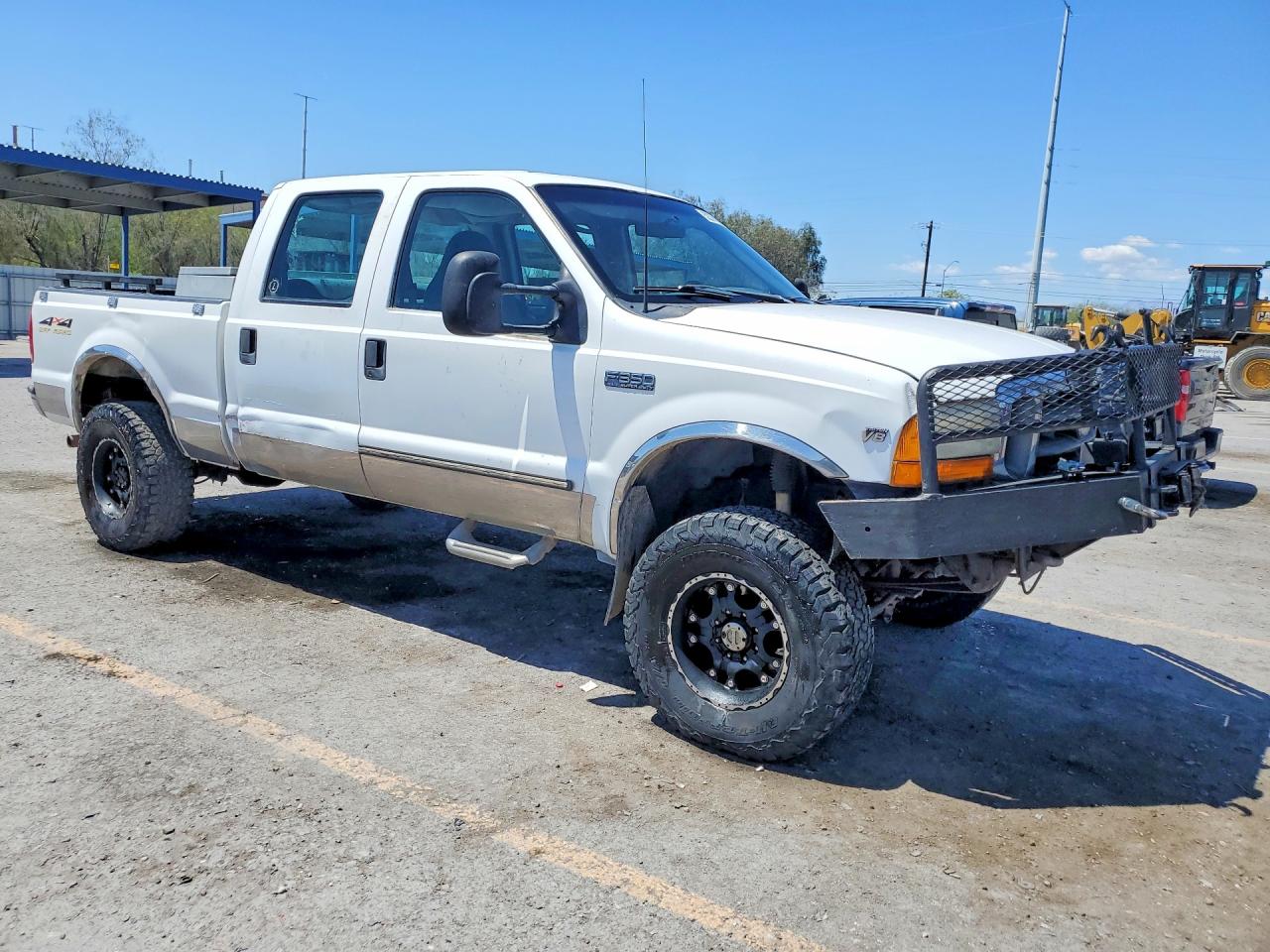 1999 FORD F350