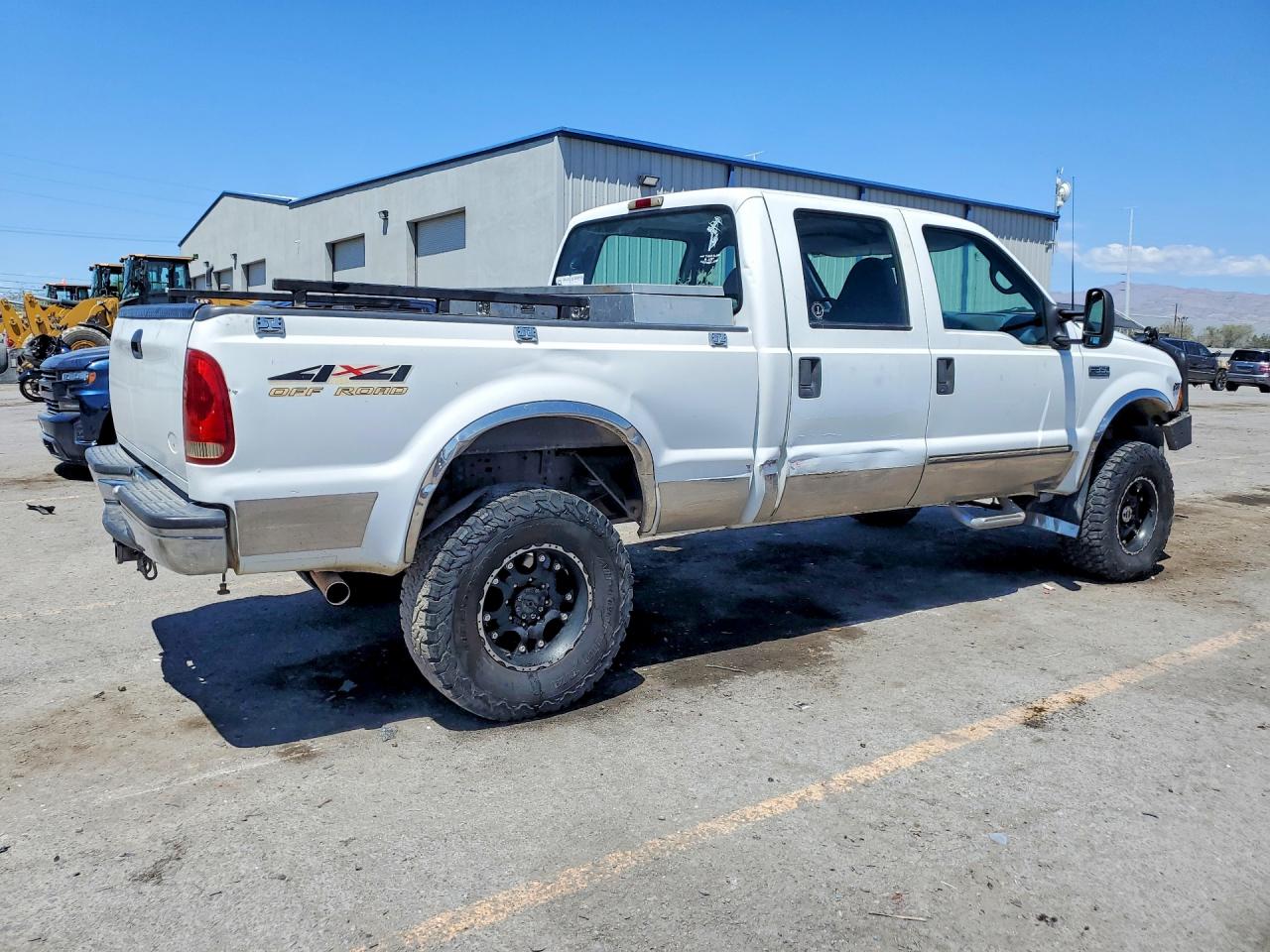 1999 FORD F350