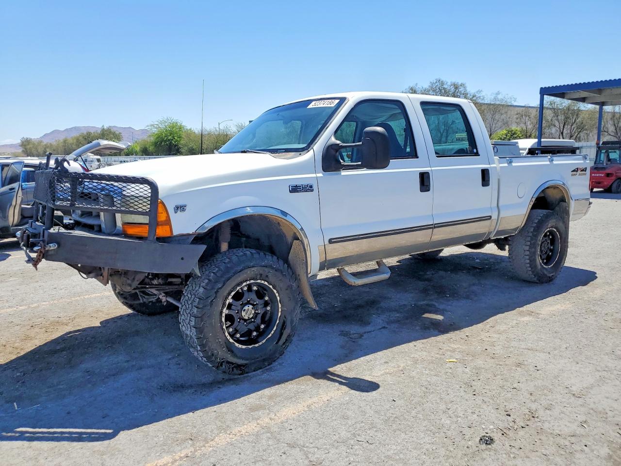 1999 FORD F350