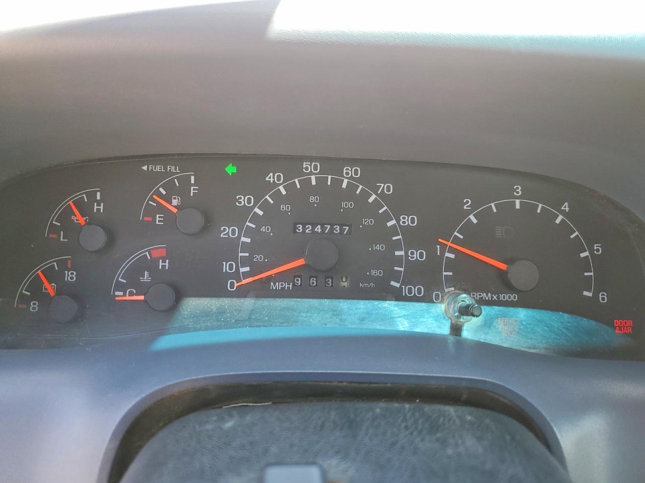 1999 FORD F350