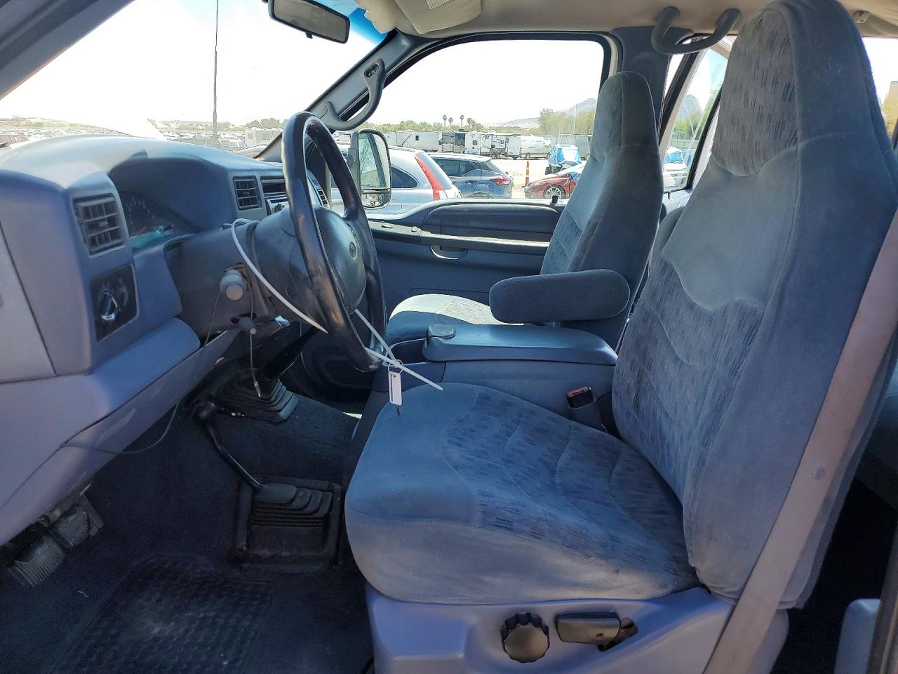 1999 FORD F350