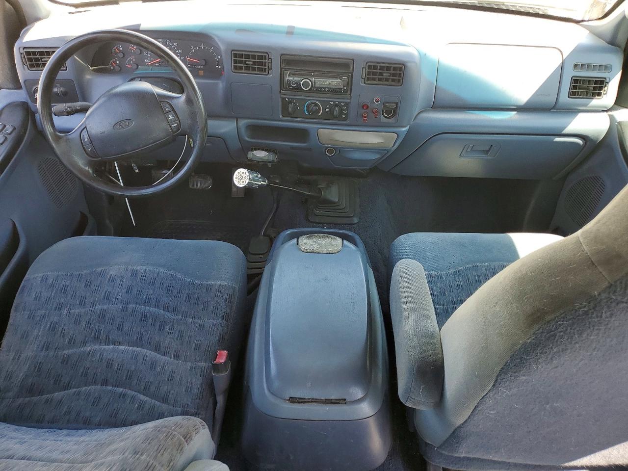 1999 FORD F350