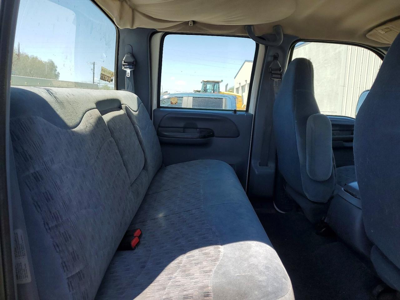 1999 FORD F350