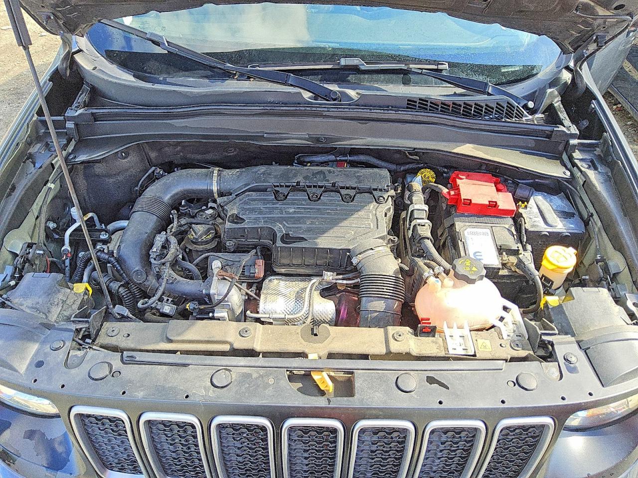 2022 JEEP RENEGADE