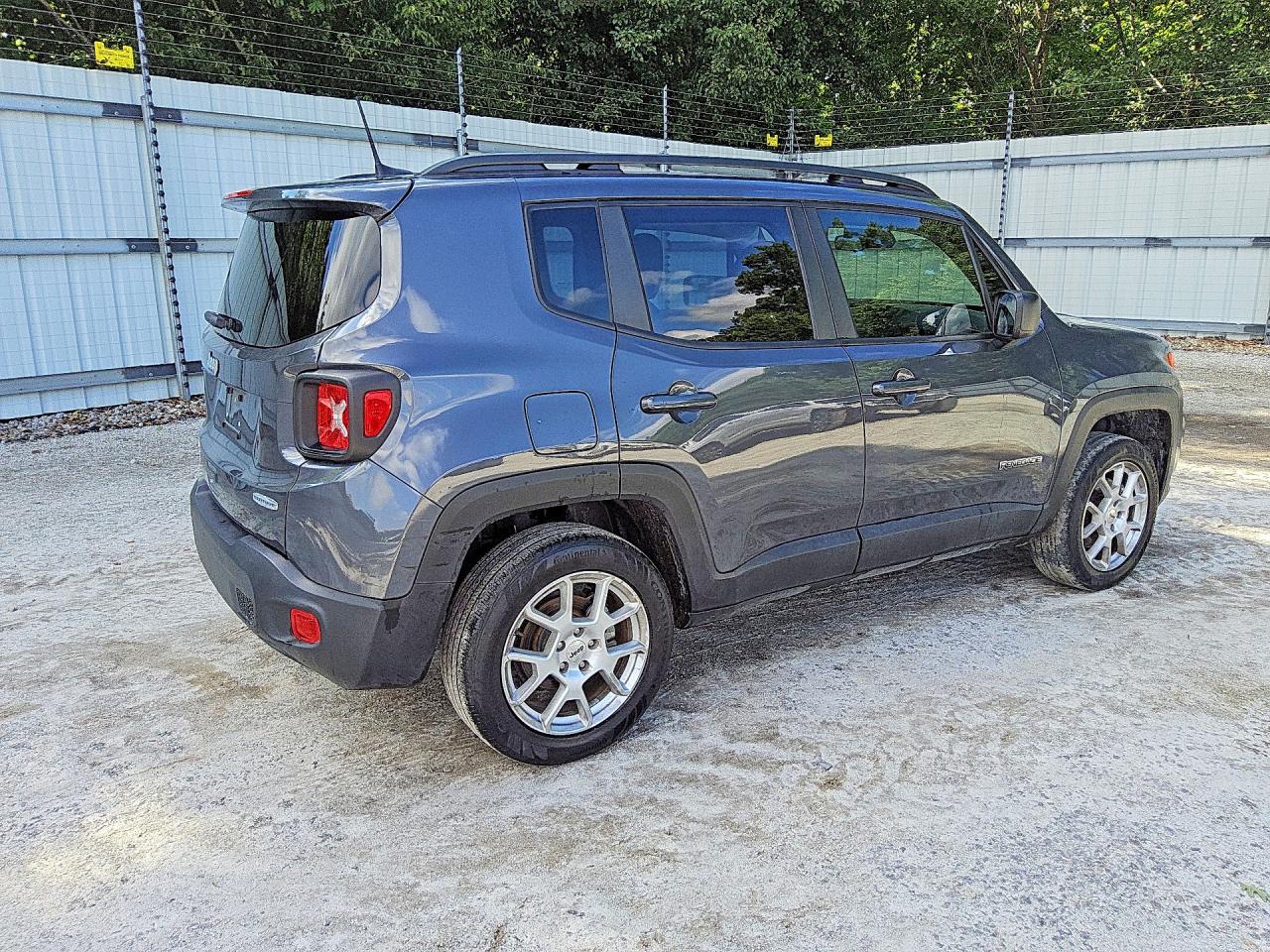 2022 JEEP RENEGADE