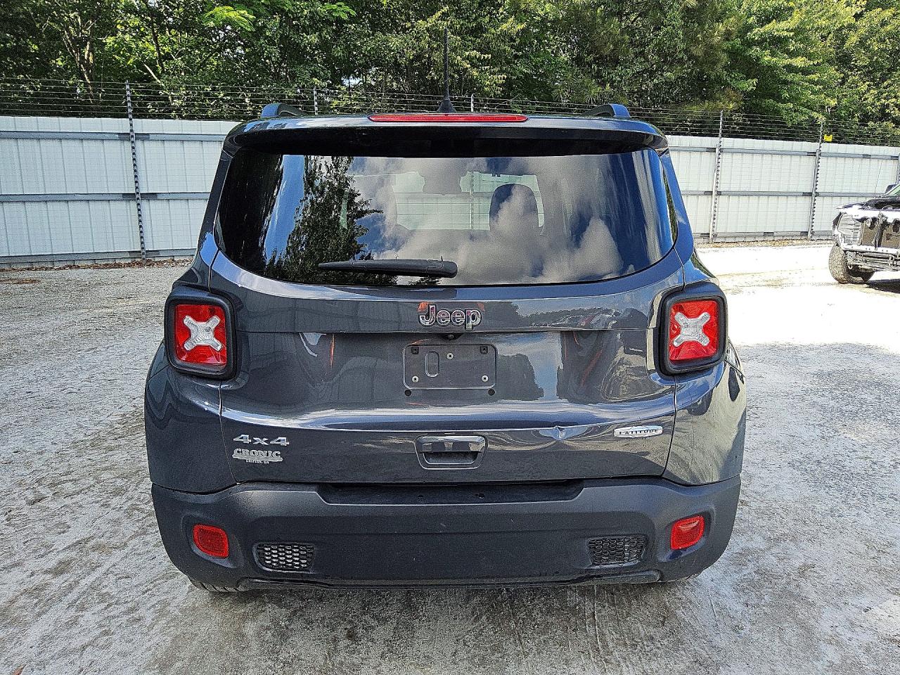 2022 JEEP RENEGADE