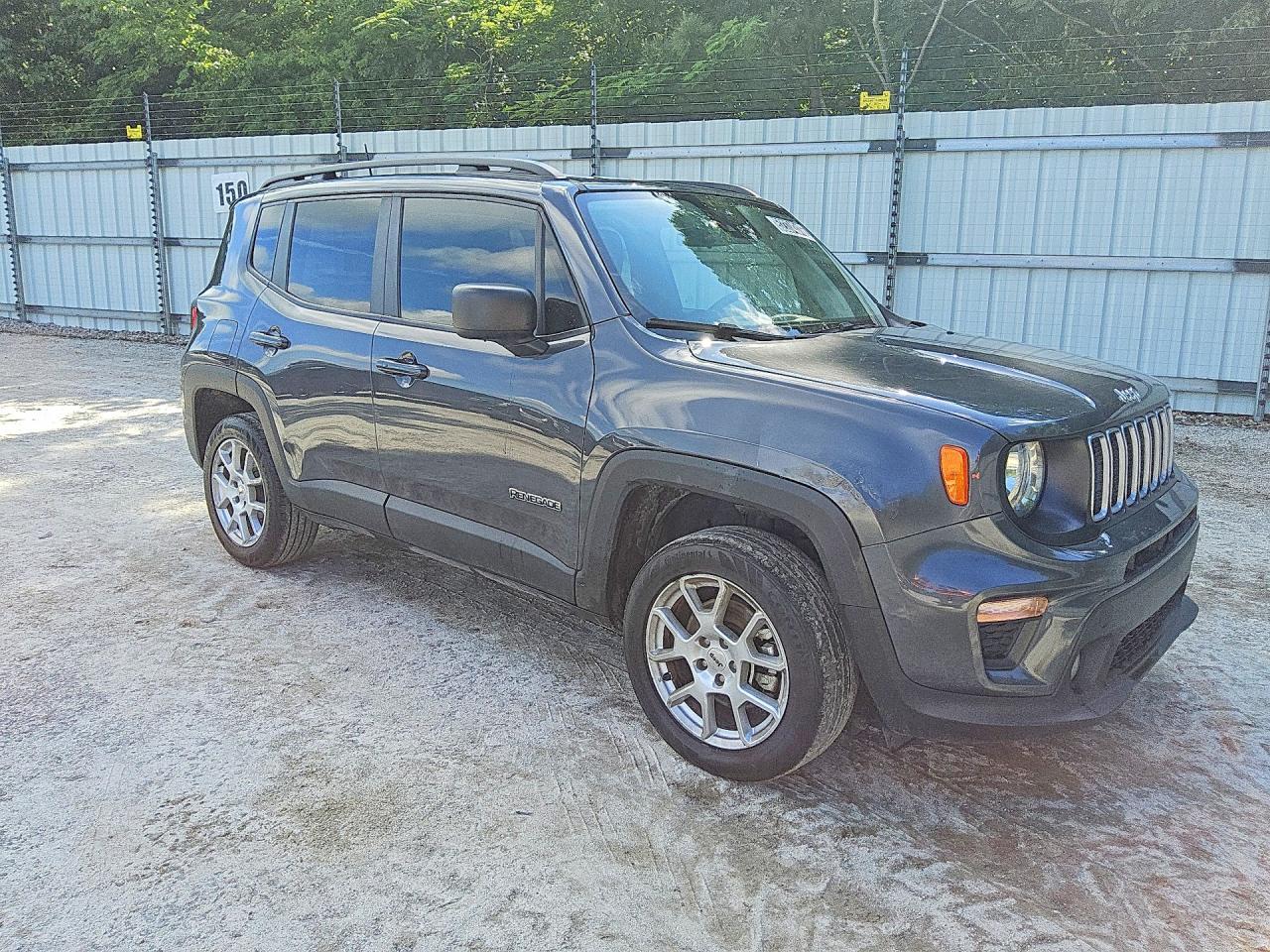 2022 JEEP RENEGADE