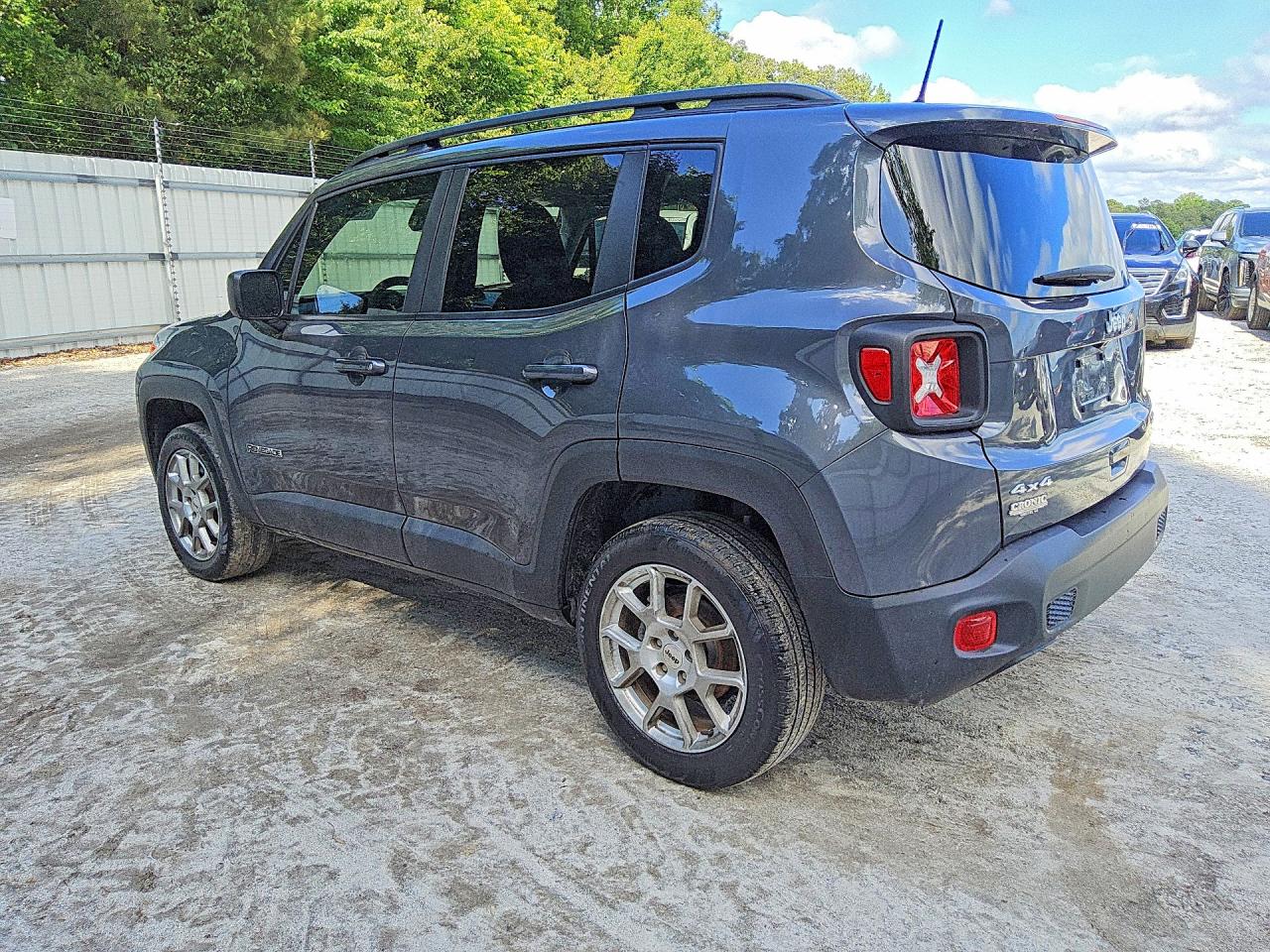 2022 JEEP RENEGADE