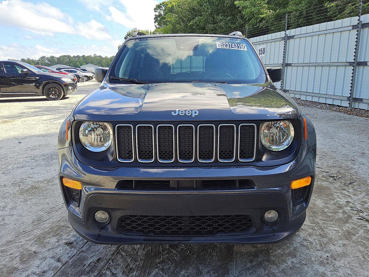 2022 JEEP RENEGADE