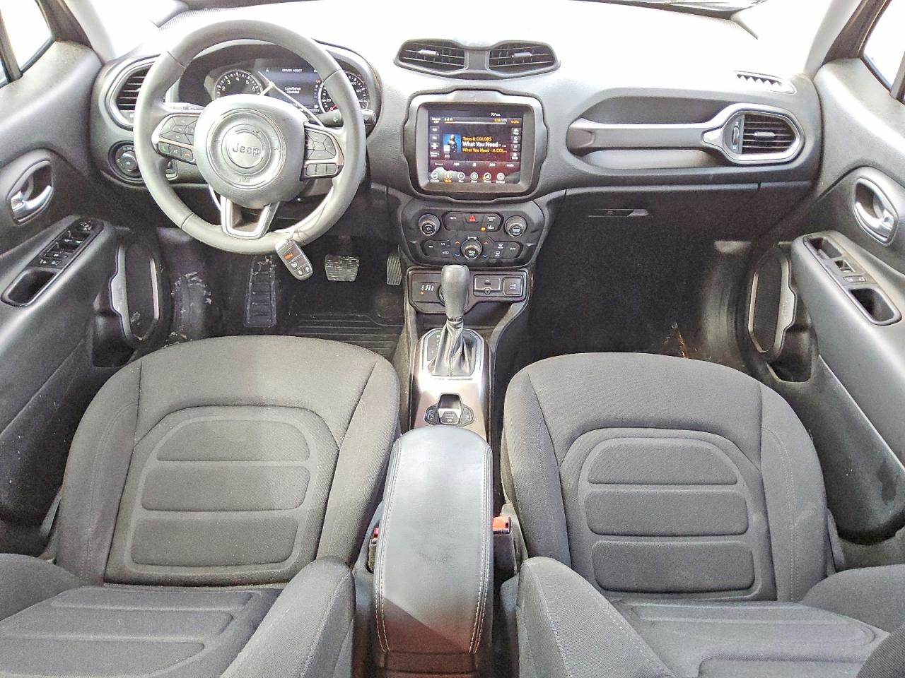 2022 JEEP RENEGADE