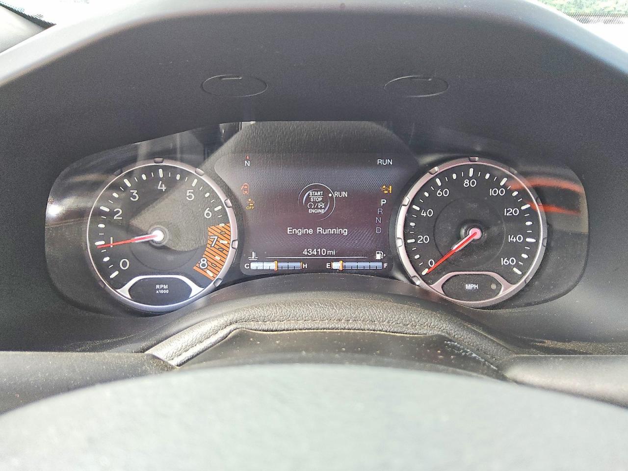 2022 JEEP RENEGADE