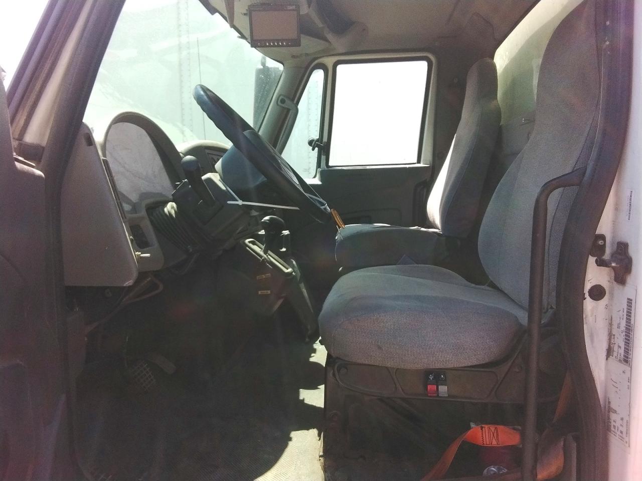2012 INTERNATIONAL 4000 SERIE