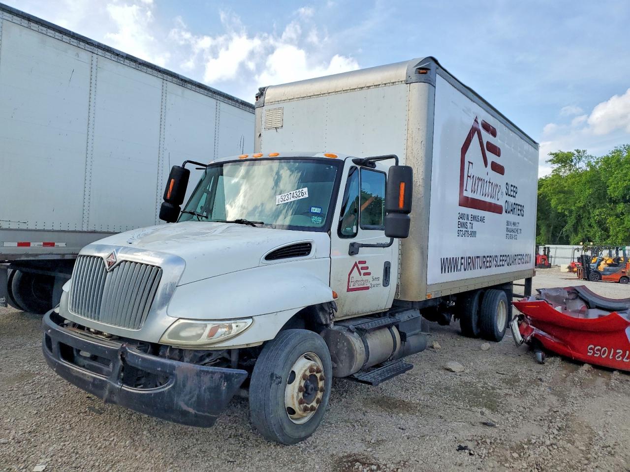 2012 INTERNATIONAL 4000 SERIE