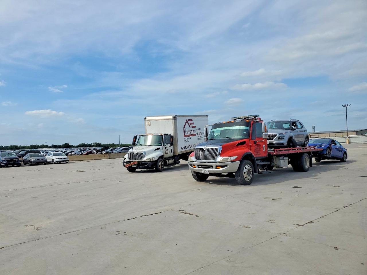 2012 INTERNATIONAL 4000 SERIE