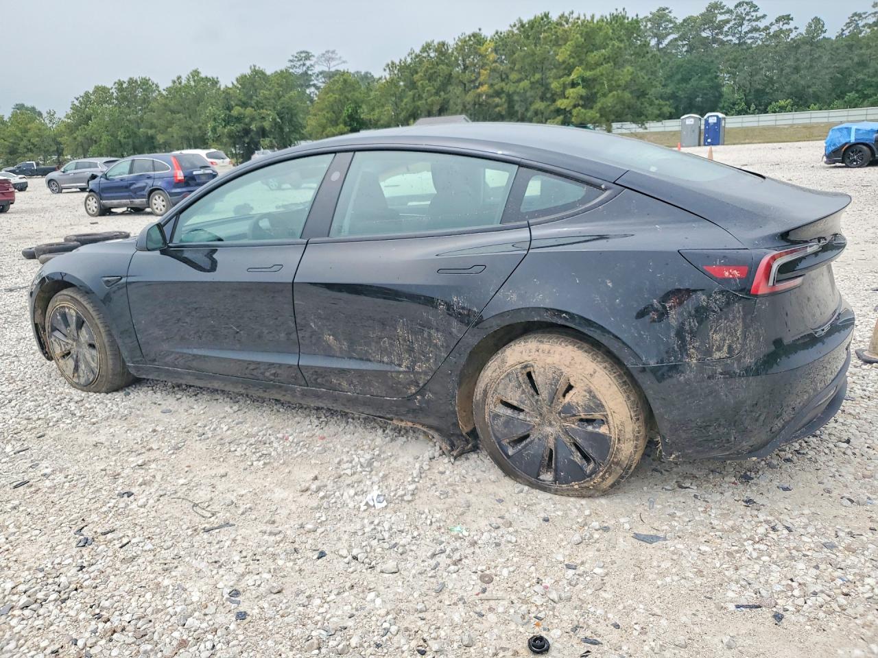2024 TESLA MODEL 3