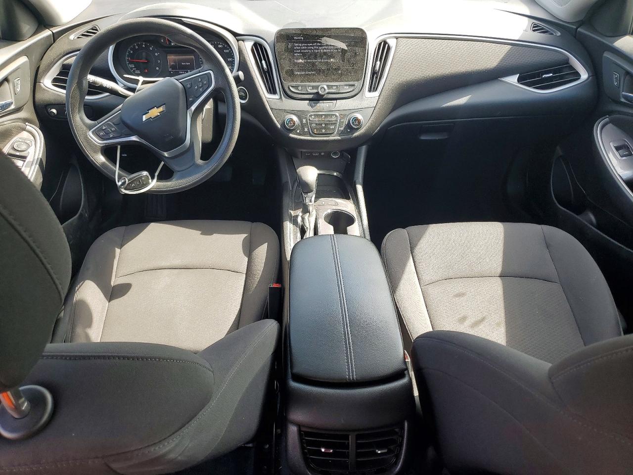 2022 CHEVROLET MALIBU