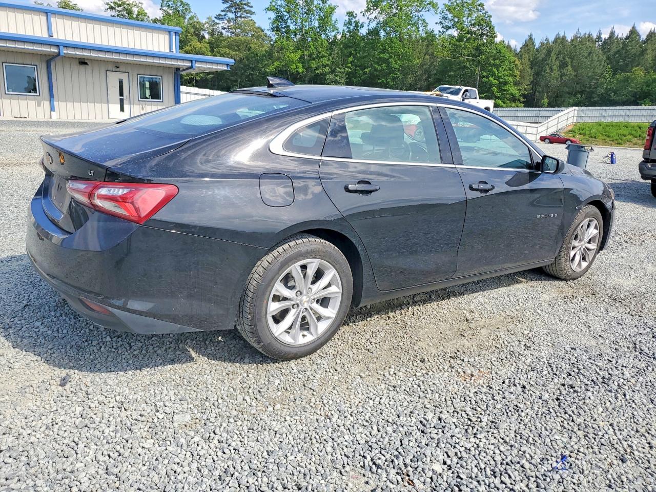 2022 CHEVROLET MALIBU