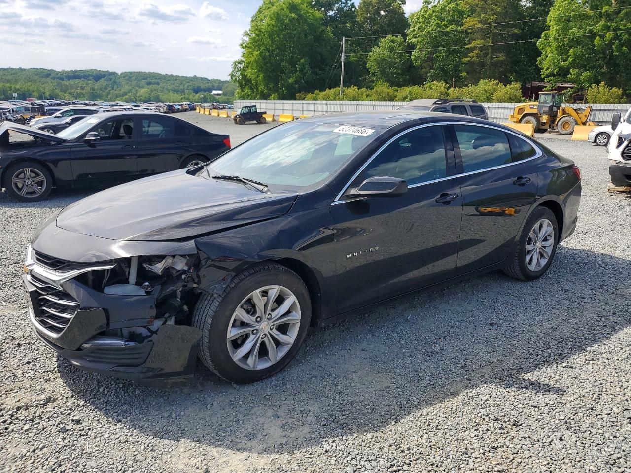 2022 CHEVROLET MALIBU