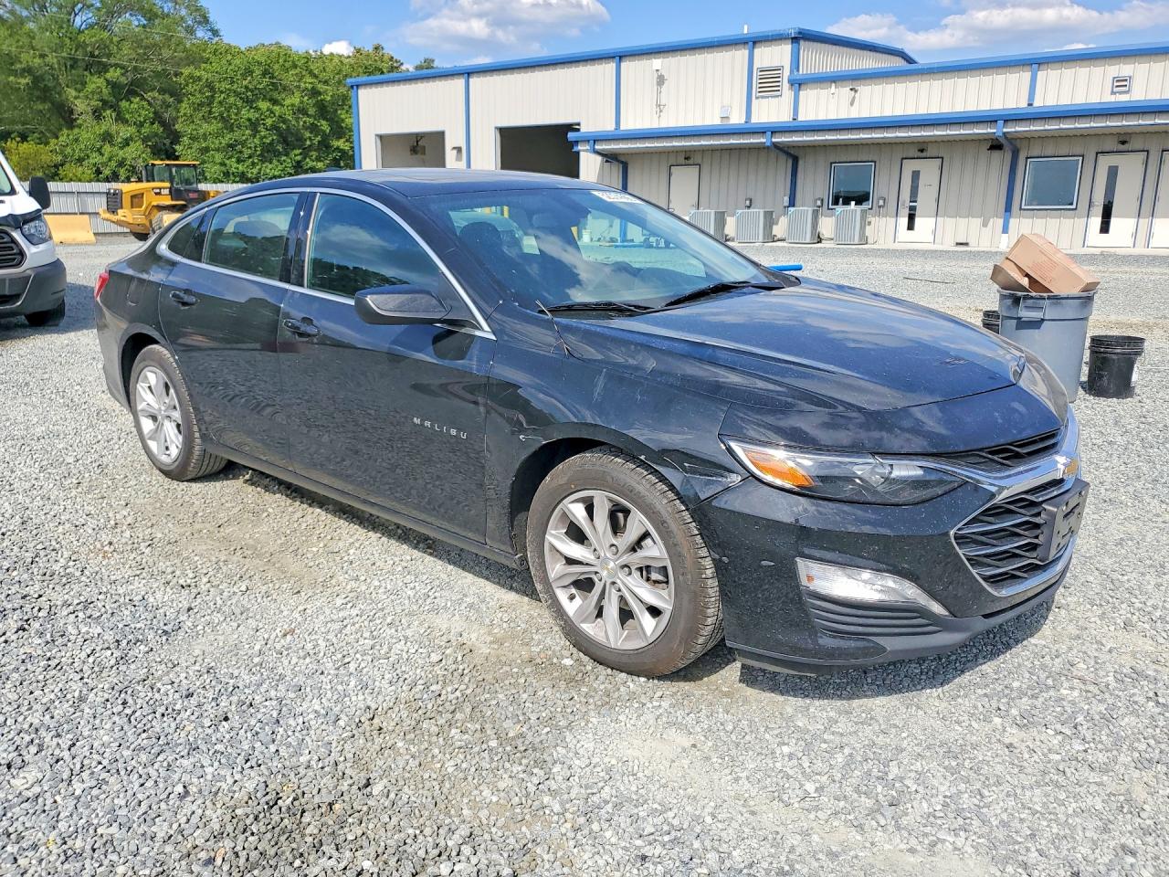 2022 CHEVROLET MALIBU