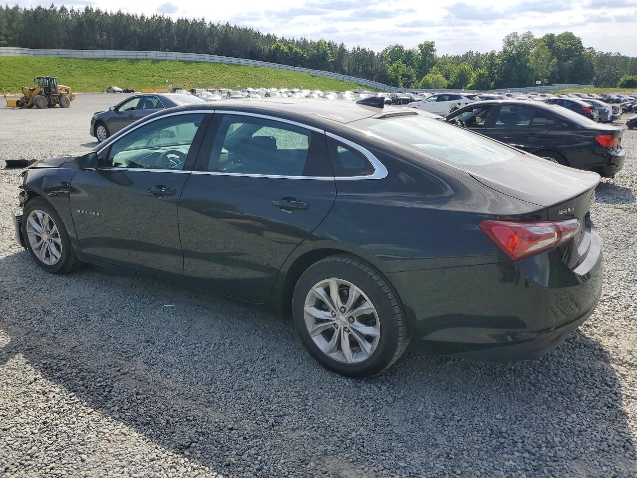 2022 CHEVROLET MALIBU