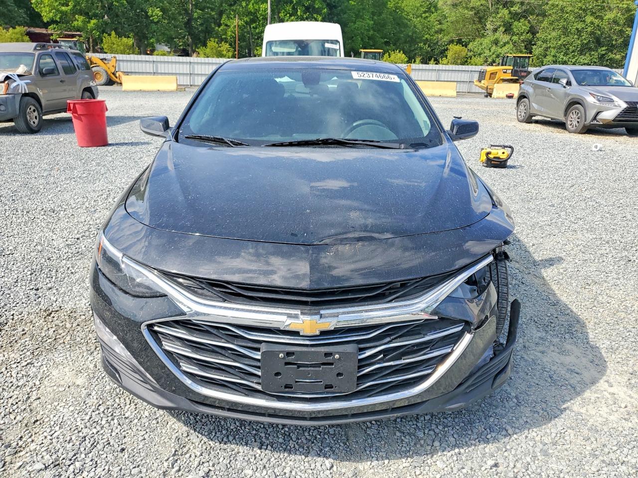 2022 CHEVROLET MALIBU