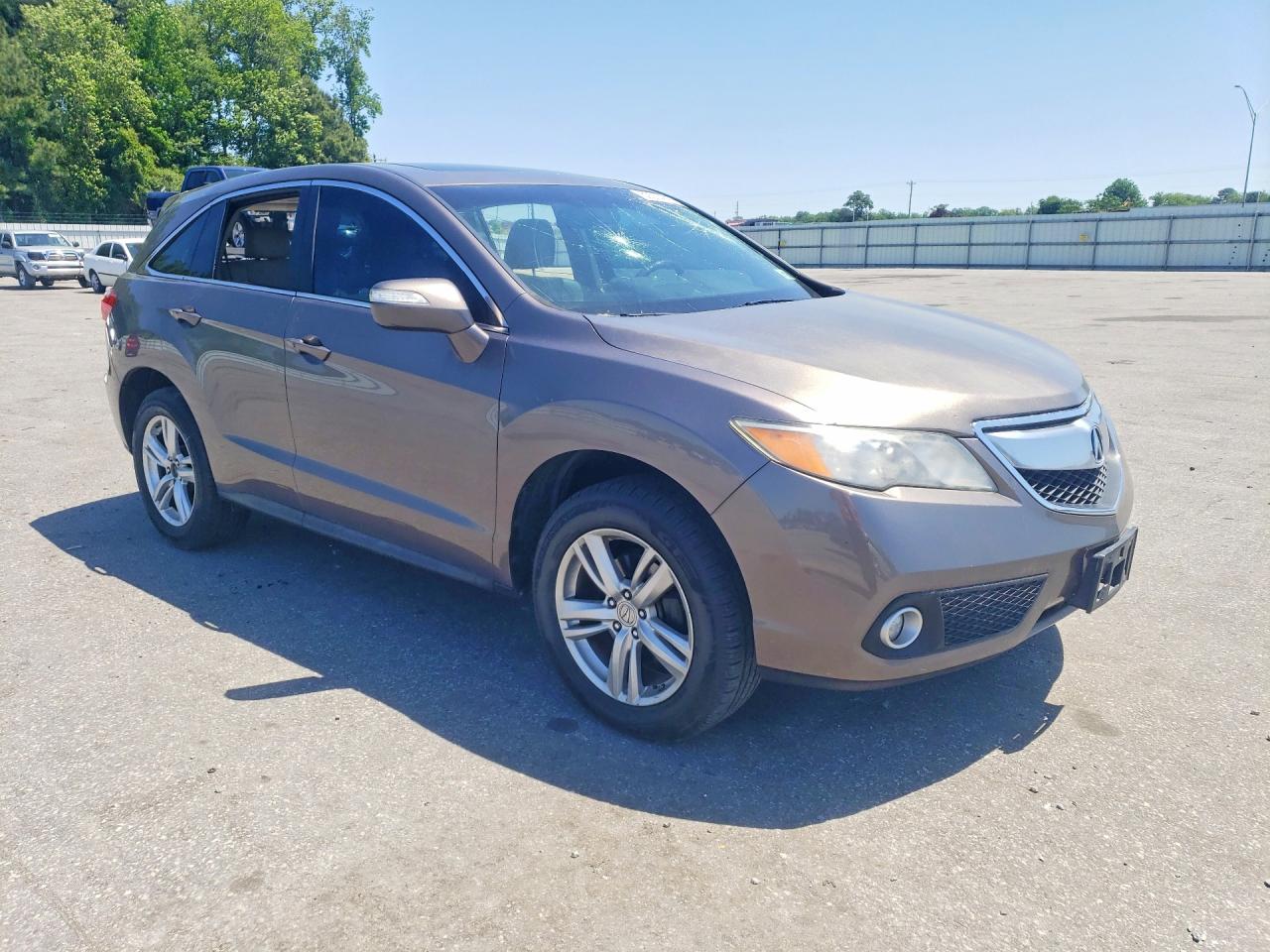 2013 ACURA RDX