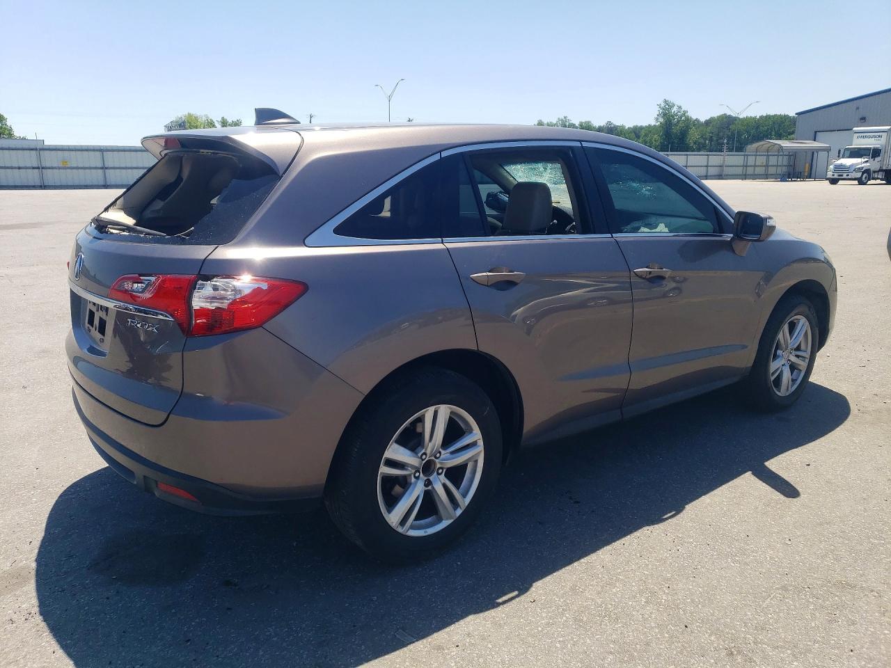 2013 ACURA RDX