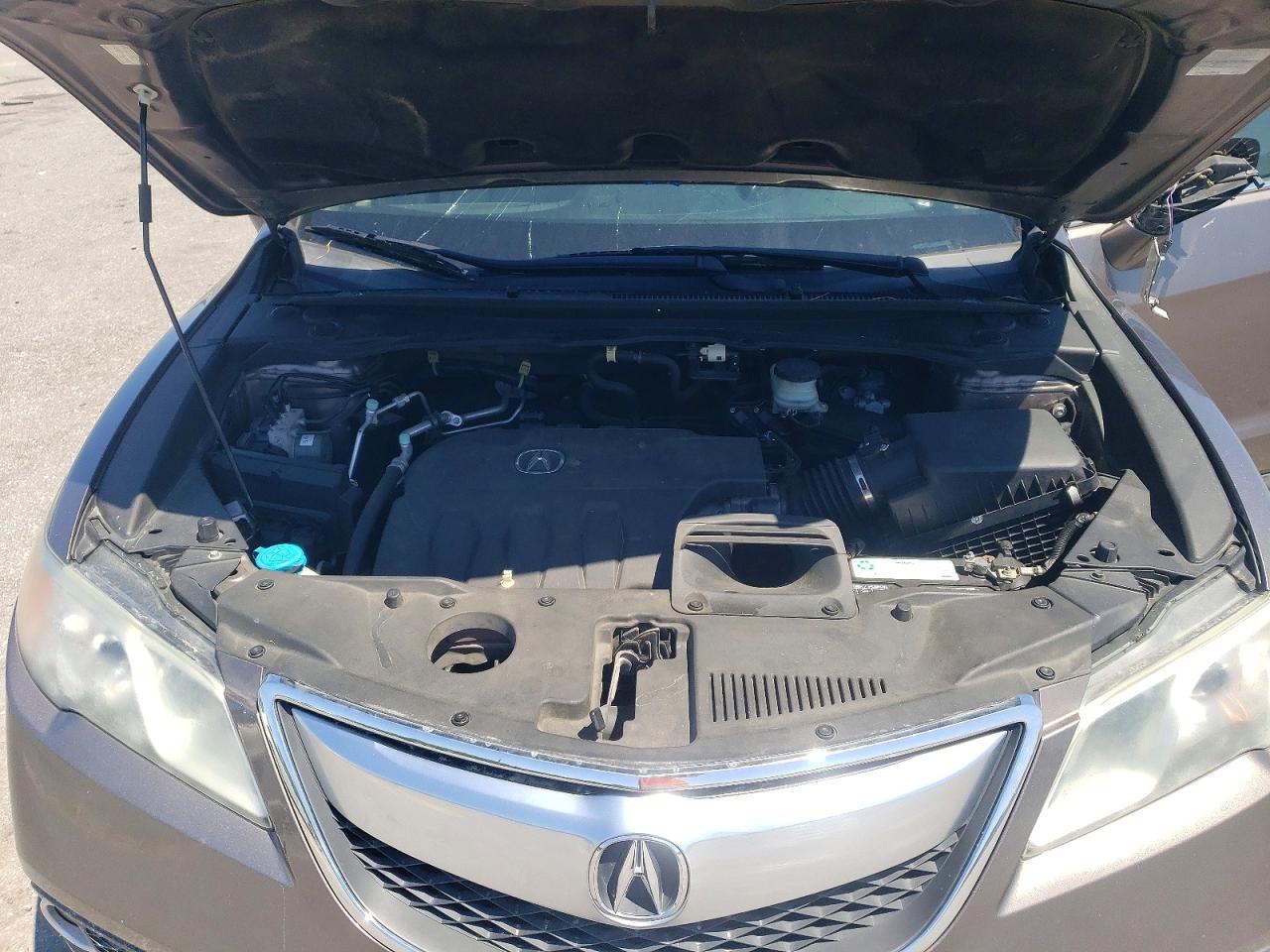 2013 ACURA RDX