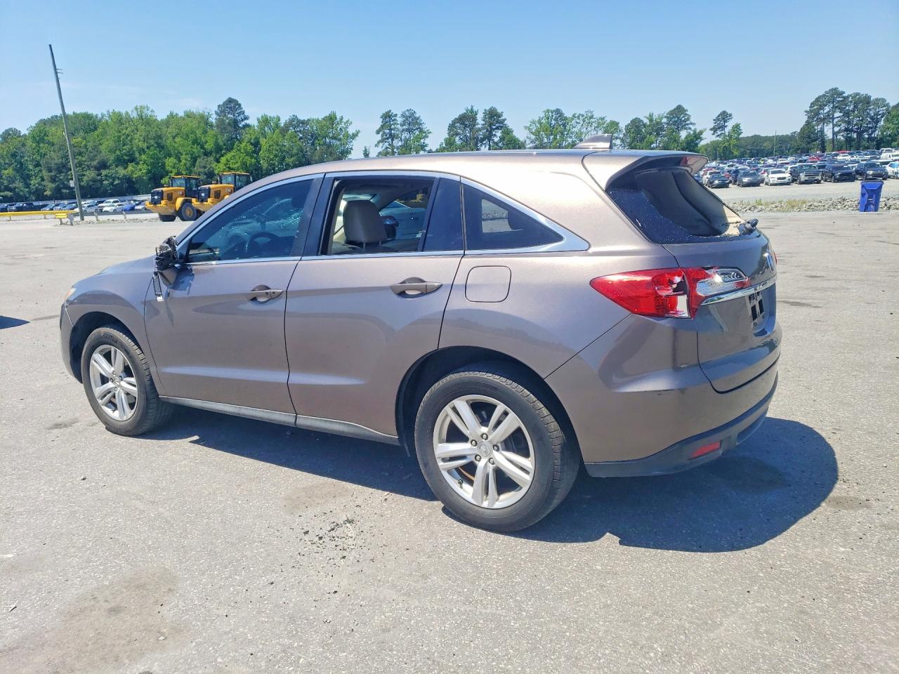 2013 ACURA RDX