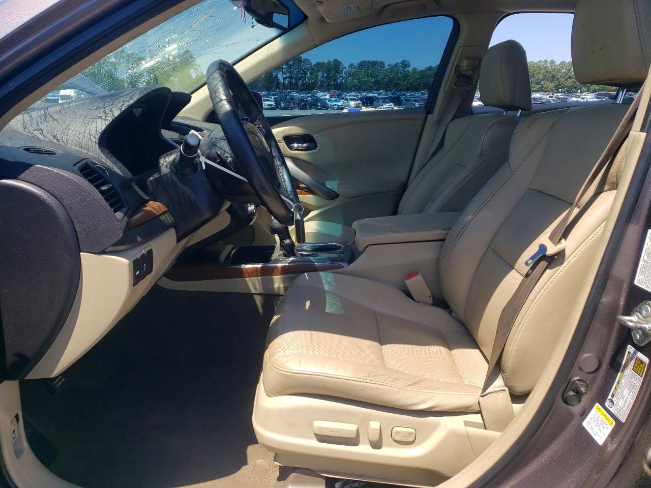 2013 ACURA RDX