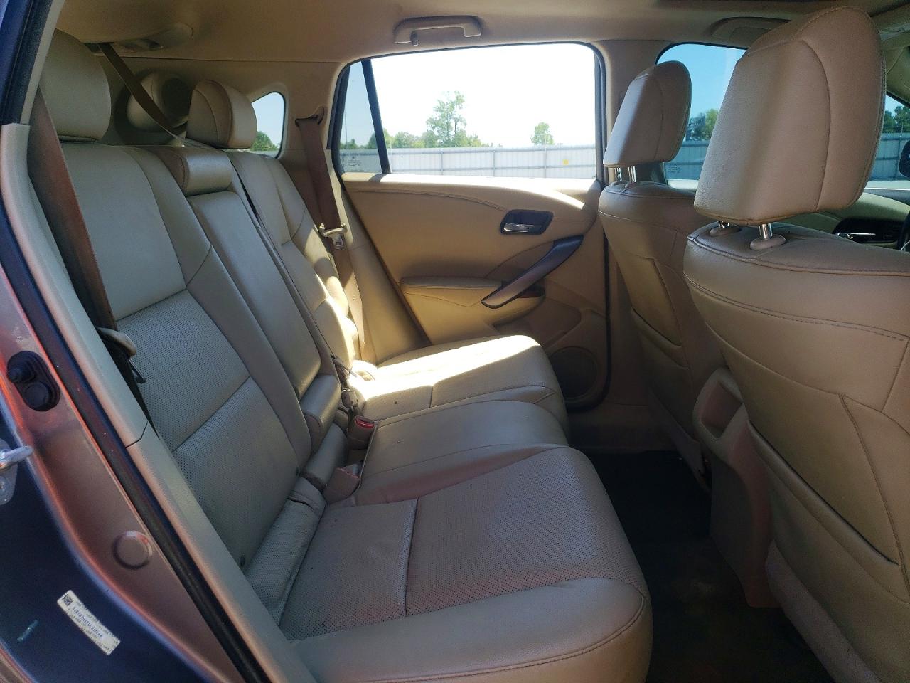 2013 ACURA RDX