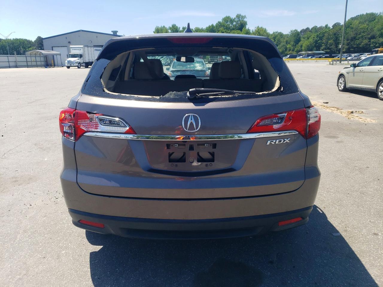 2013 ACURA RDX