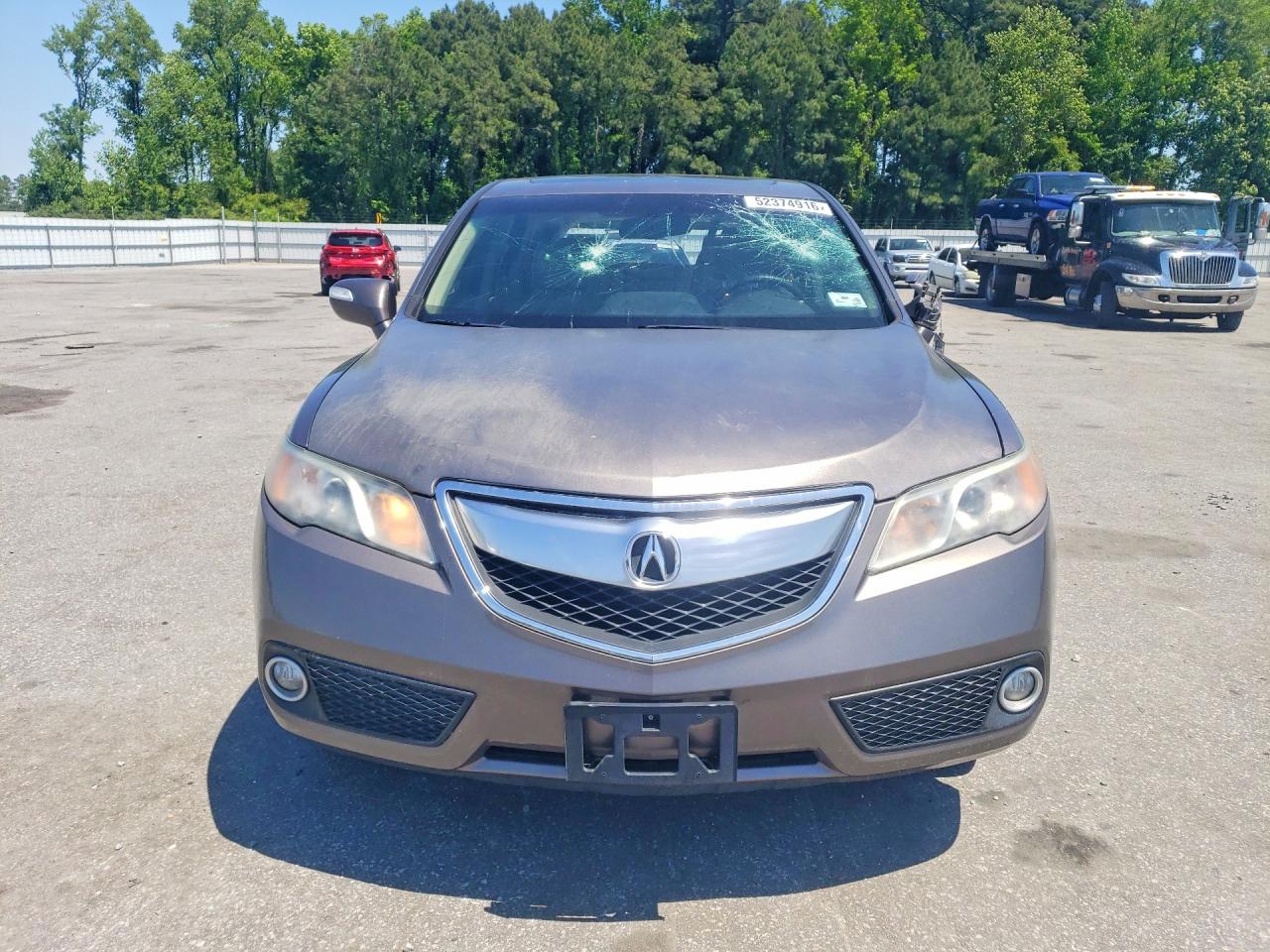 2013 ACURA RDX
