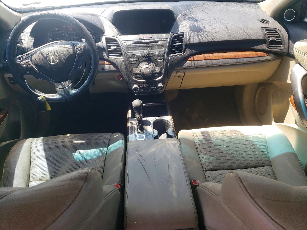2013 ACURA RDX