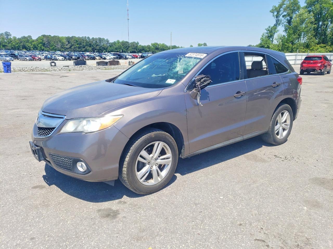 2013 ACURA RDX