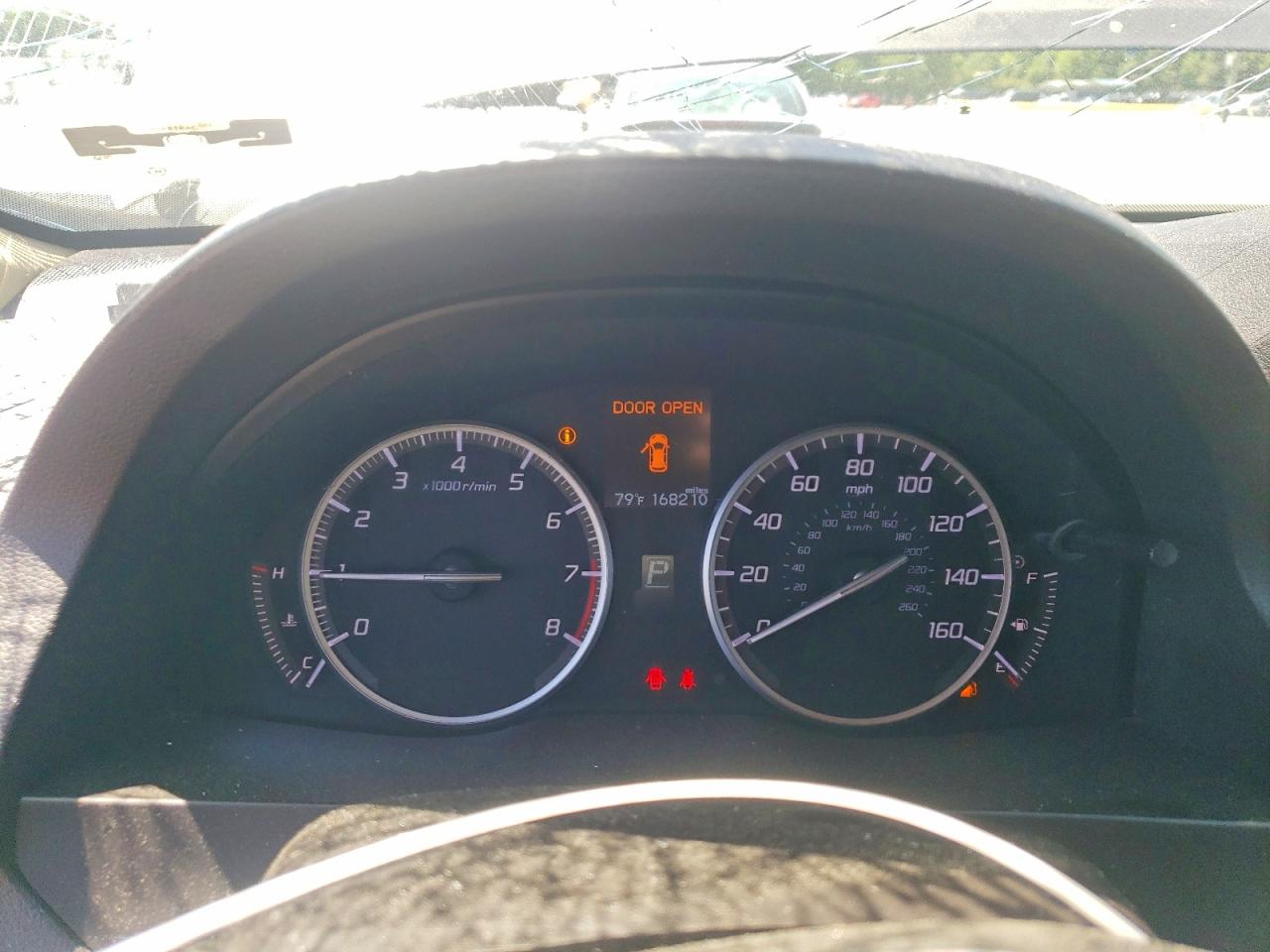2013 ACURA RDX
