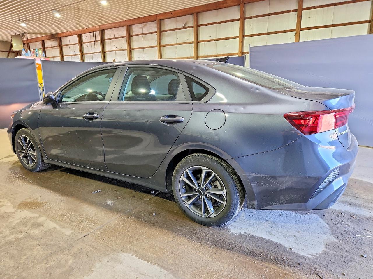 2024 KIA FORTE