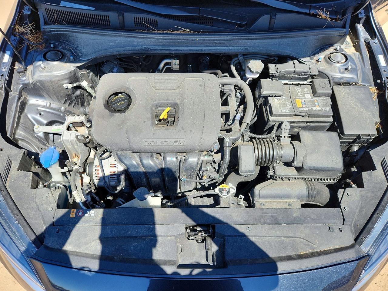 2024 KIA FORTE