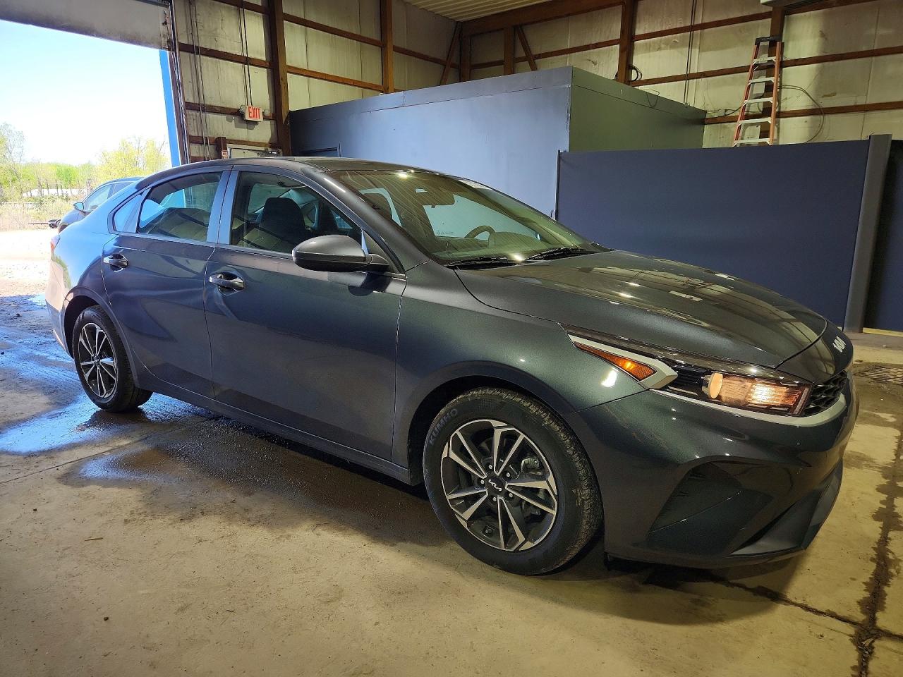 2024 KIA FORTE