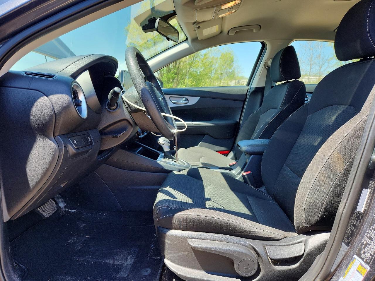 2024 KIA FORTE